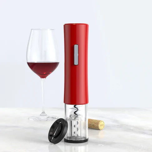 Automatic Wine Bottle Opener - Innovative Interventions