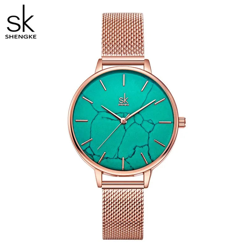 Shengke Fashion Watch for Women - Innovative Interventions