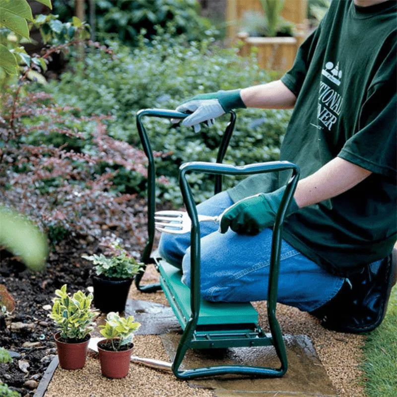 Versatile Garden Kneeler - Comfort for Every Gardener