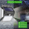 Efficient Garden Solar Lamp - Eco-Friendly Lighting