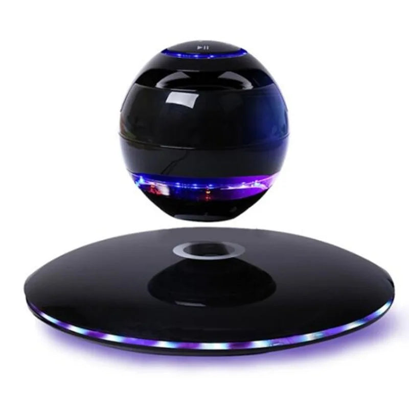 Levitation Bluetooth Speaker - Revolutionize Your Sound