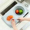 Kitchen Plastic Chopping Board - Innovative Interventions