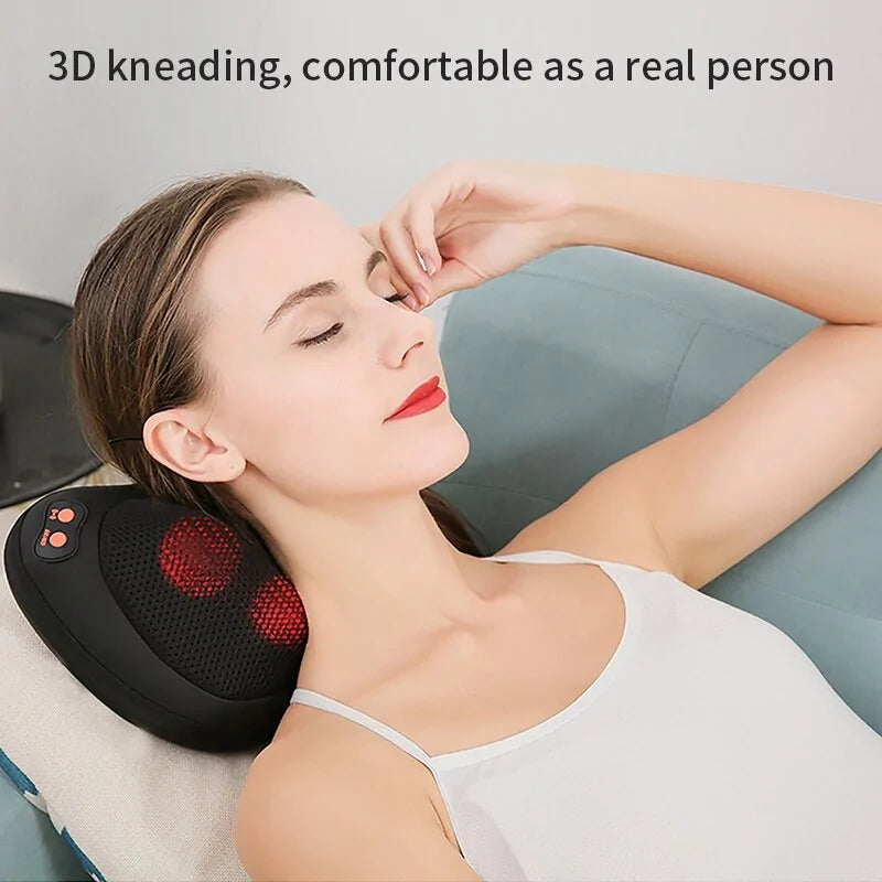 Electric Massage Pillow - Innovative Interventions