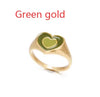 Creative Love Heart Ring - Innovative Interventions