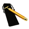 24K Gold Facial Roller - Luxurious Skin Massage Therapy