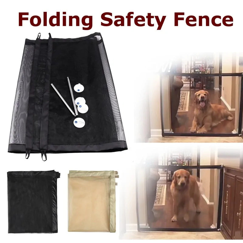 Dog Gate Fences - Innovative Interventions