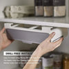 Organize Your Kitchen with Self-Adhesive Spice Organizer