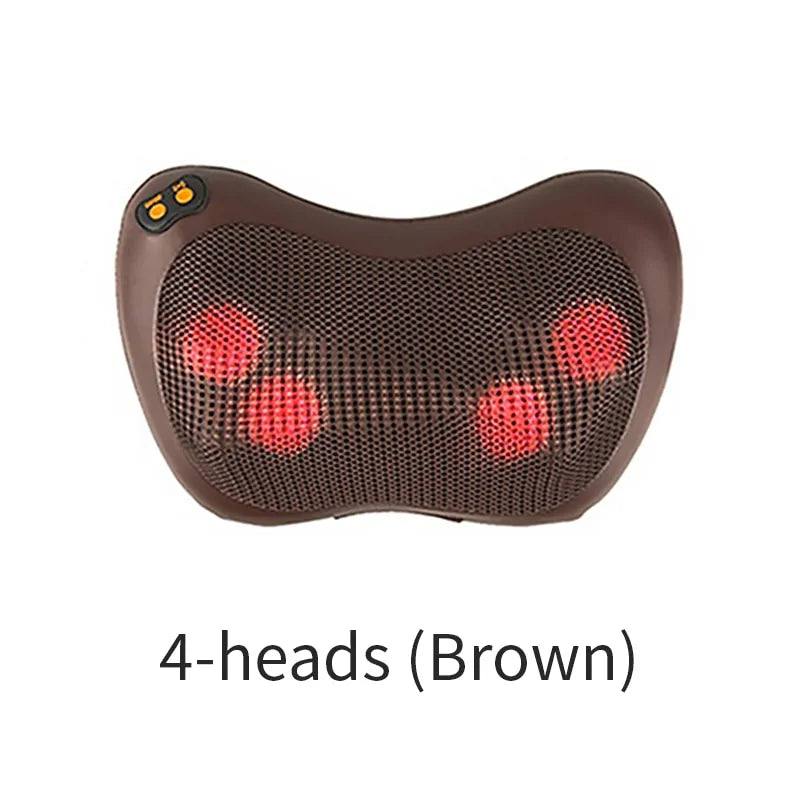 Electric Massage Pillow - Innovative Interventions