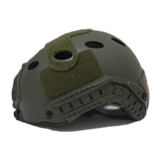 Tactical Helmet MH PJ Paintball Combat Helmet Outdoor Sports