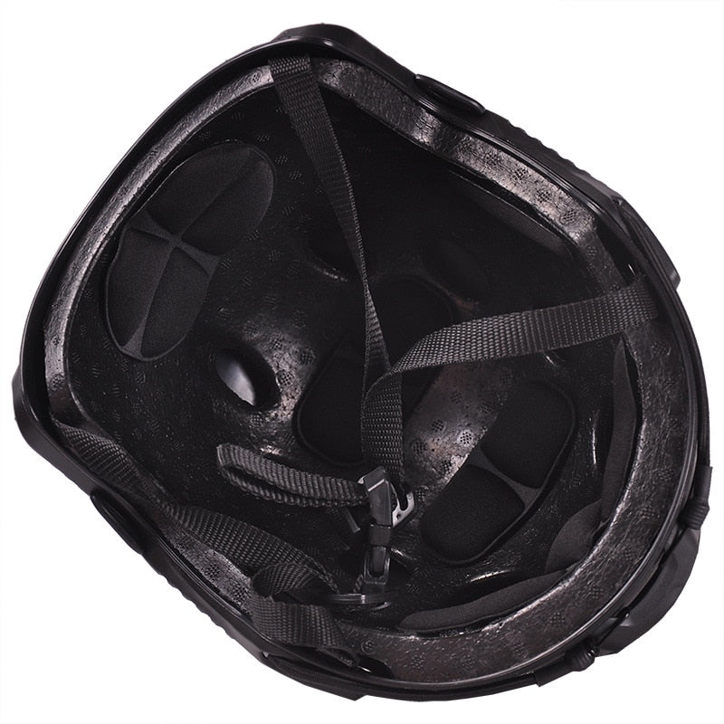 Tactical Helmet MH PJ Paintball Combat Helmet Outdoor Sports