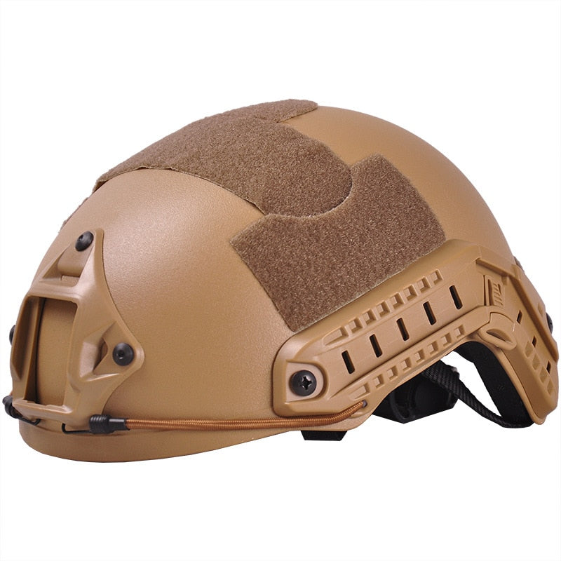 Tactical Helmet MH PJ Paintball Combat Helmet Outdoor Sports