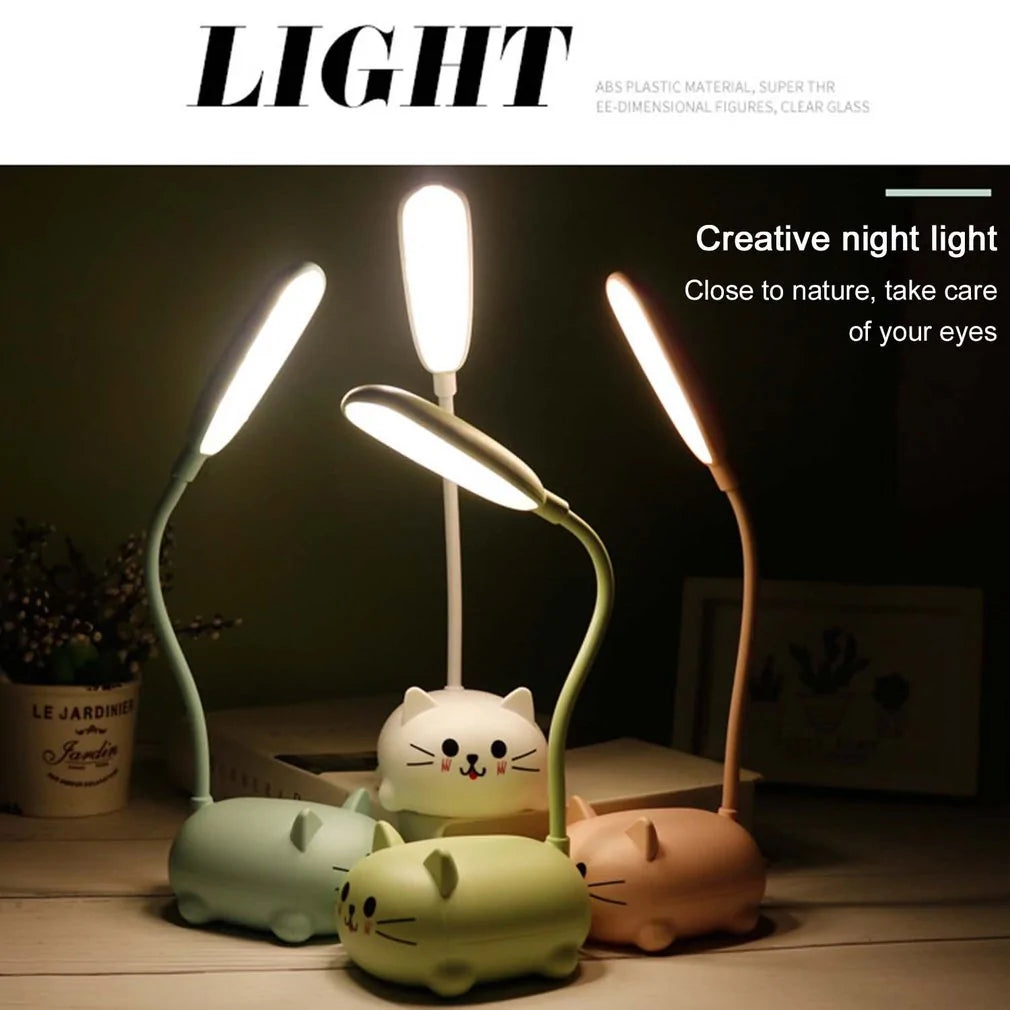 Cute Desk Lamp - Innovative Interventions