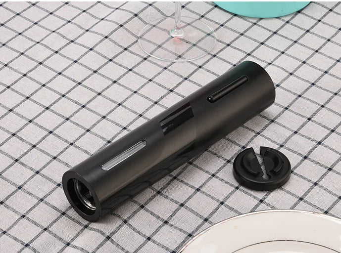 Automatic Wine Bottle Opener - Innovative Interventions