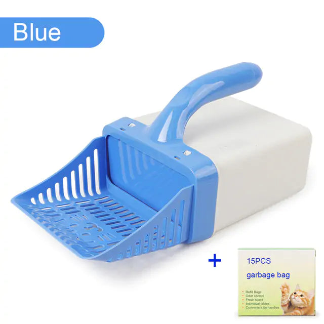 Cat Litter Shovel - Innovative Interventions