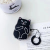 Cartoon Cat AirPods Case - Innovative Interventions