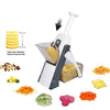 Versatile Kitchen Slicer -  Slice, Dice & Chop with Ease