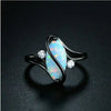 Exquisite Opal Ring | Stunning Gemstone Jewelry