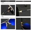 Luxury Brand Sunglasses for Men - Luxury Eyewear