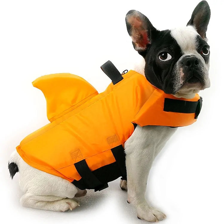 Premium Dog Life Vest - Safety & Comfort for Your Pet