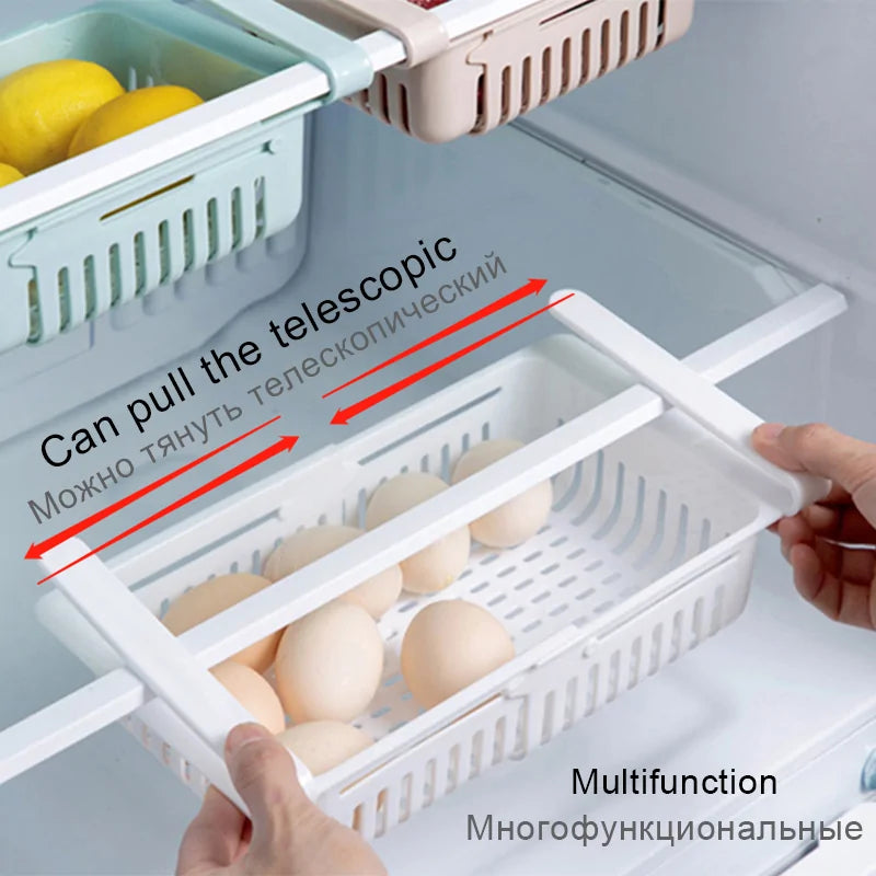 Maximize Space with Unique Shelf Kitchen Organizer Option