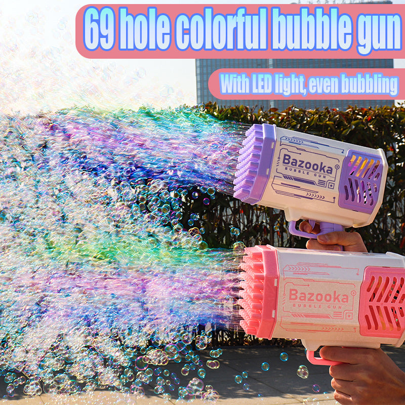 Kids' Favorite Fun Blaster - Unique Bubble Shooter