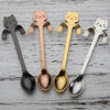 Stainless Steel Cat Teaspoons - Innovative Interventions