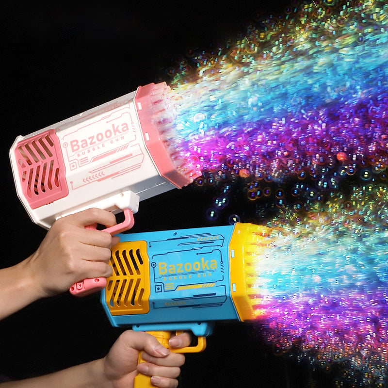 Kids' Favorite Fun Blaster - Unique Bubble Shooter