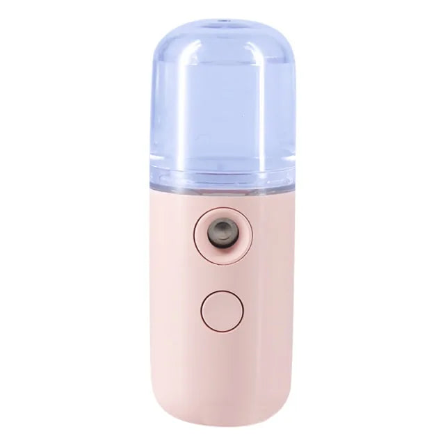 Nano Mist Facial Sprayer - Revitalize Your Skin