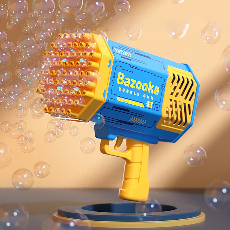 Kids' Favorite Fun Blaster - Unique Bubble Shooter