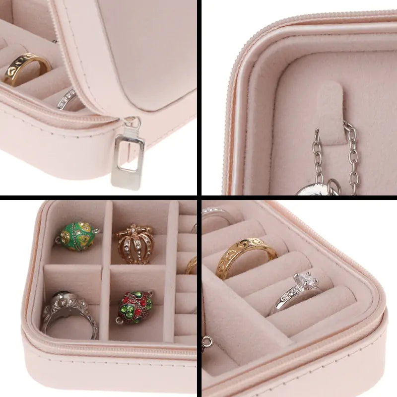 Elegant Jewelry Box - Organize Your Treasures