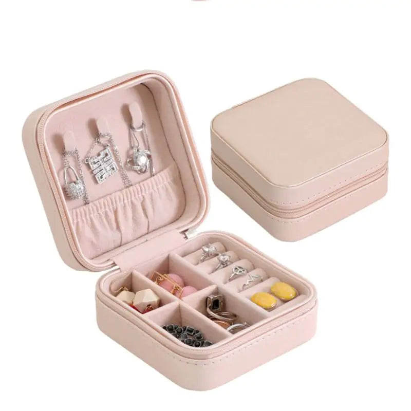 Elegant Jewelry Box - Organize Your Treasures