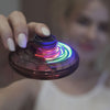 Flynova Mini UFO Spinner// flying spinner