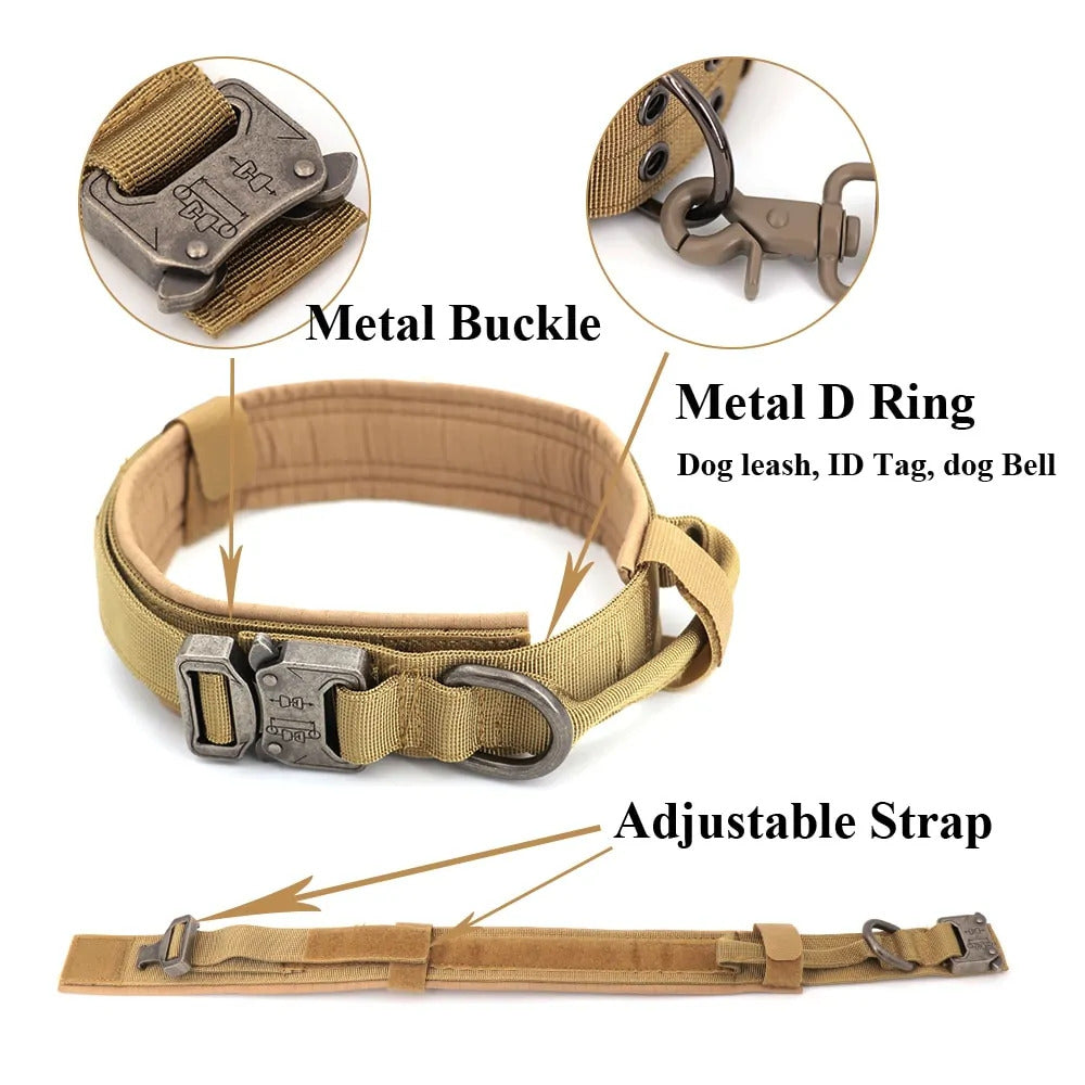 Premium Dog Collar - Durable & Comfortable Fit