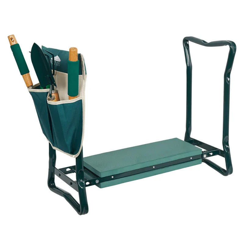 Versatile Garden Kneeler - Comfort for Every Gardener