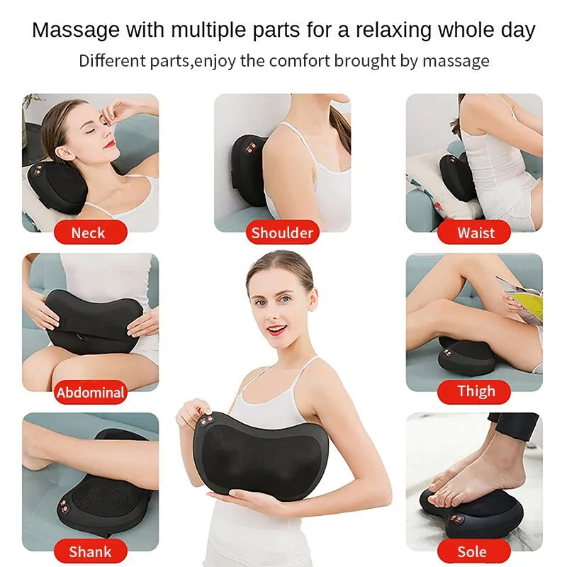 Electric Massage Pillow - Innovative Interventions