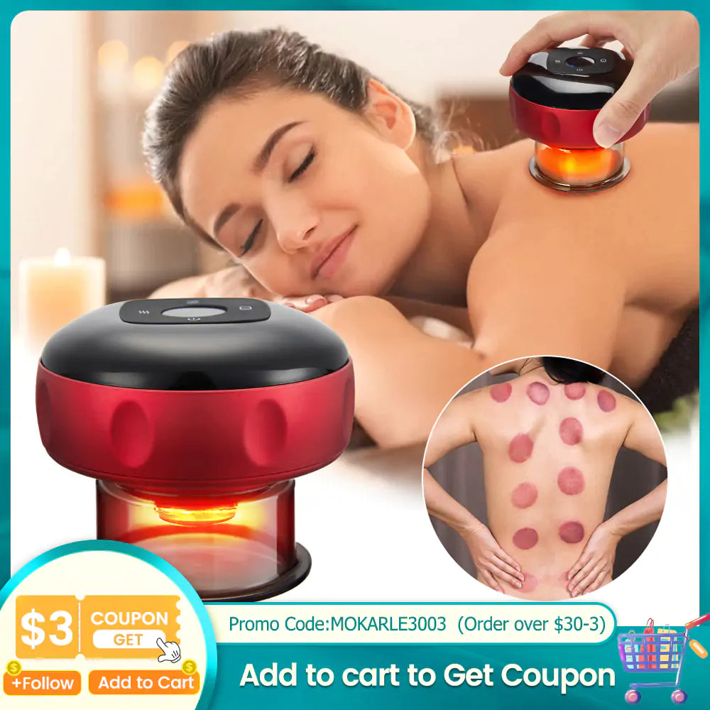 Anti-Cellulite Therapy Massager | Smooth & Tone Skin