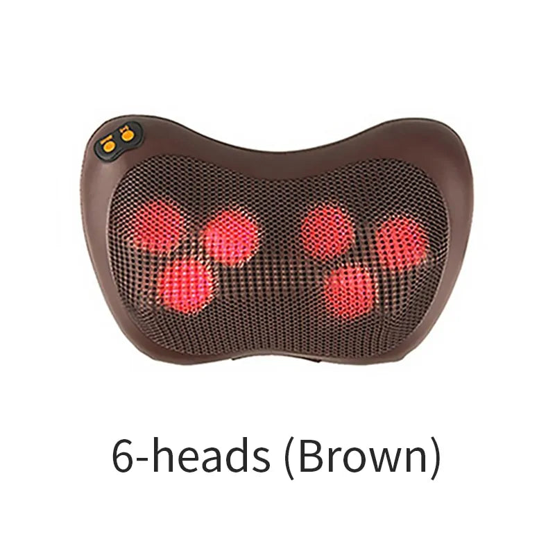 Electric Massage Pillow - Innovative Interventions