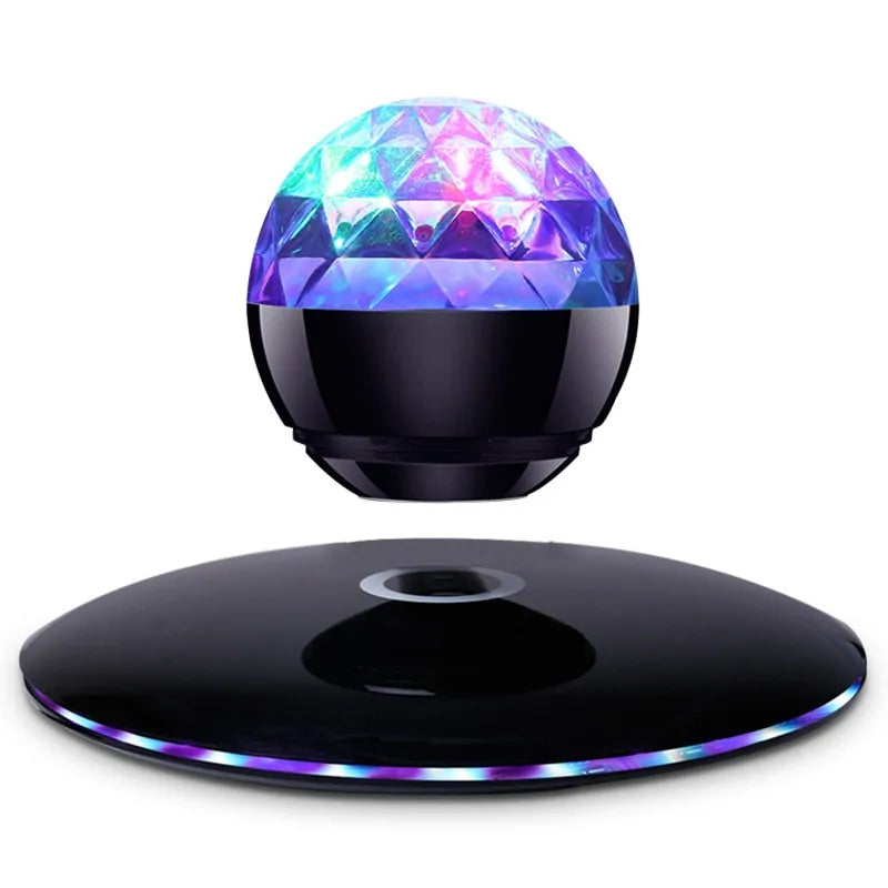 Levitation Bluetooth Speaker - Revolutionize Your Sound