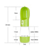 Pet Dog Water Bottle Feeder - Convenient Hydration