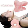 Neck Shoulder Stretcher Pillow - Relieve Tension 