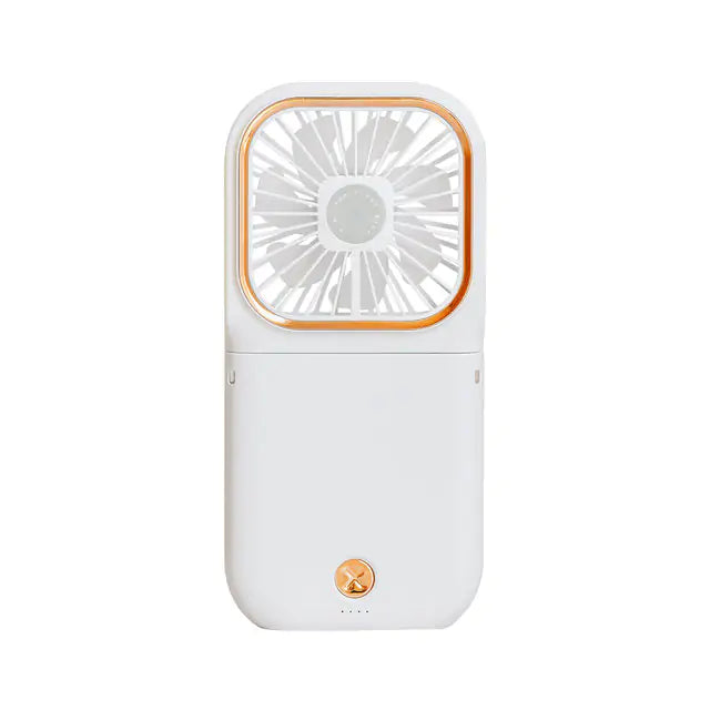 Mini Cooling Foldable Fan | Portable Summer Breeze