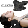 Neck Shoulder Stretcher Pillow - Relieve Tension 