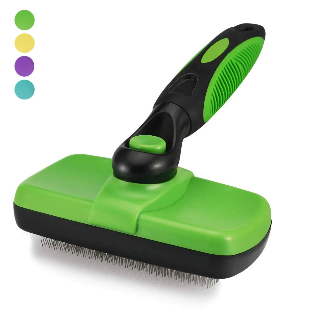 Self Cleaning Dog Brush - Innovative Interventions