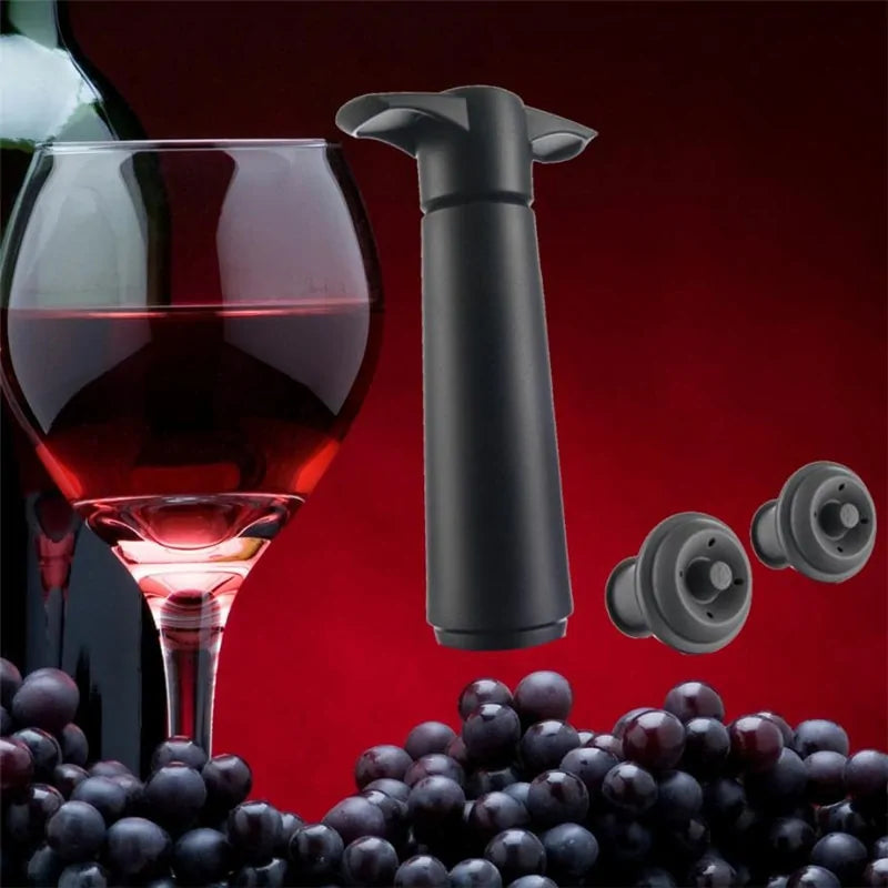 Wine Pumper - Innovative Interventions