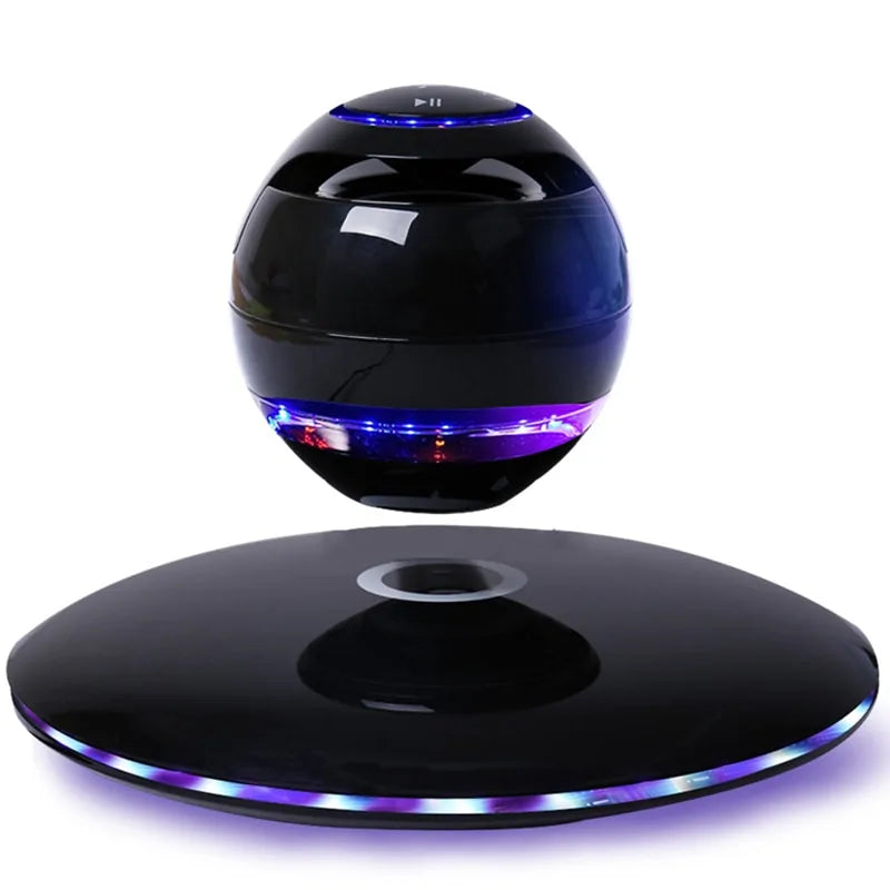 Levitation Bluetooth Speaker - Revolutionize Your Sound