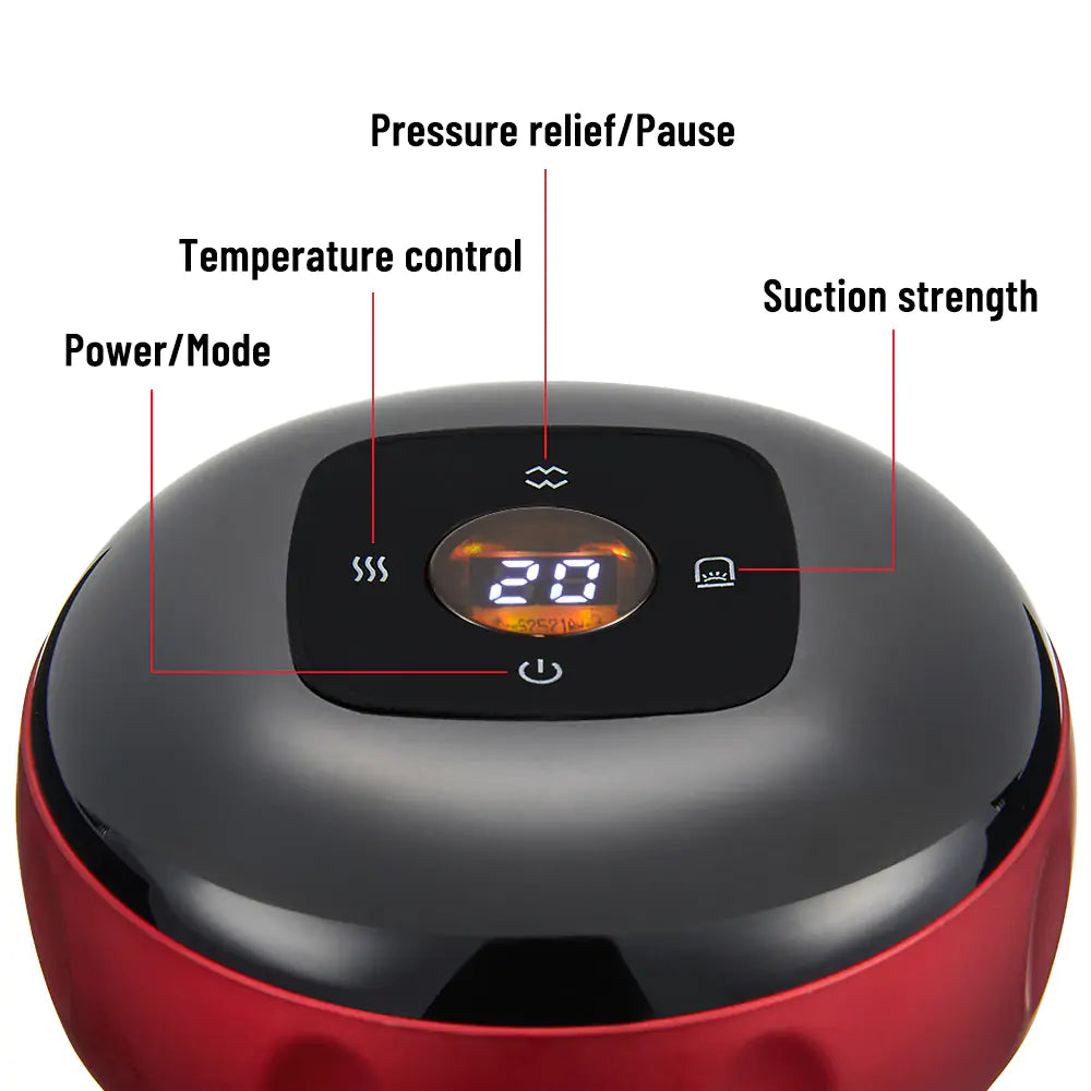 Anti-Cellulite Therapy Massager | Smooth & Tone Skin